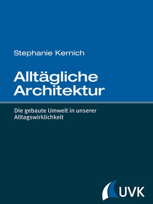 cover image of Alltägliche Architektur